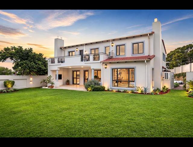 4 BEDROOM PROPERTY TO RENT IN WATERKLOOF RIDGE